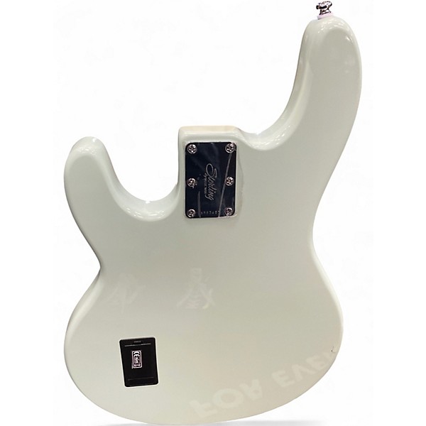 Used Sterling by Music Man STINGRAY CLASSIC RAY24 Seafoam Green Electric Bass Guitar