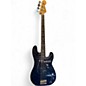 Used Squier Precision Bass Black Electric Bass Guitar thumbnail