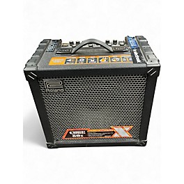 Used Roland Cube 80X 80W 1x12 Guitar Combo Amp