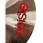 Used Paiste 19in 2002 Extreme Crash Cymbal