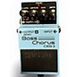 Used 2000s BOSS CEB3 Bass Chorus Bass Effect Pedal thumbnail