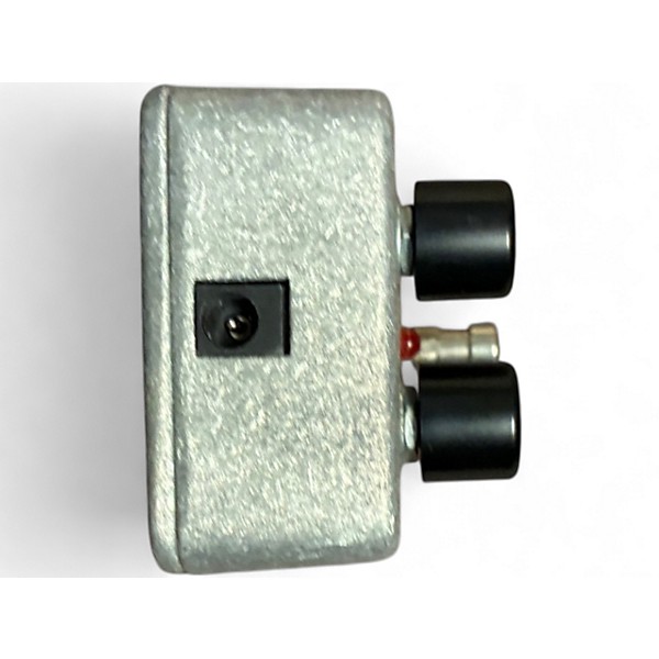 Used 2000s Electro-Harmonix Steel Leather Nano Bass Expander Bass Effect Pedal