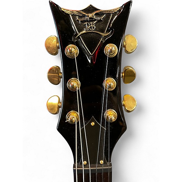 Used DBZ Guitars Bolero Honey Burst Solid Body Electric Guitar