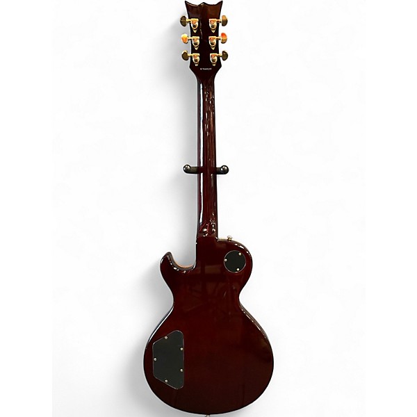 Used DBZ Guitars Bolero Honey Burst Solid Body Electric Guitar