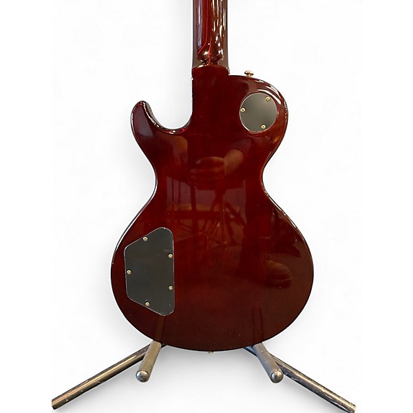 Used DBZ Guitars Bolero Honey Burst Solid Body Electric Guitar