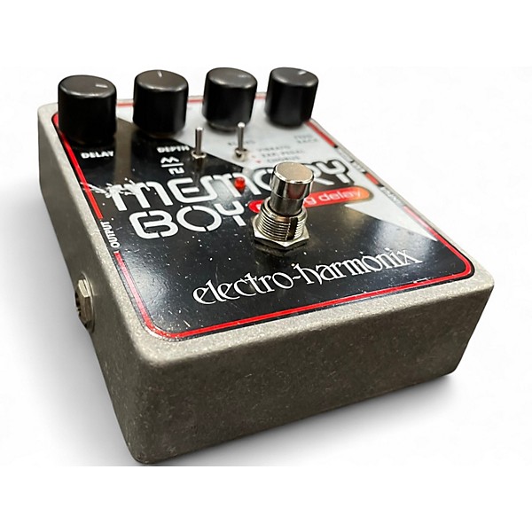 Used Electro-Harmonix Memory Boy Analog Delay Effect Pedal