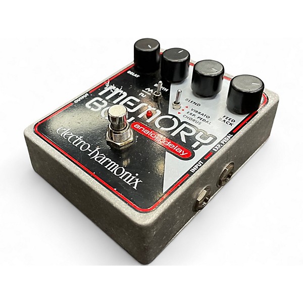 Used Electro-Harmonix Memory Boy Analog Delay Effect Pedal