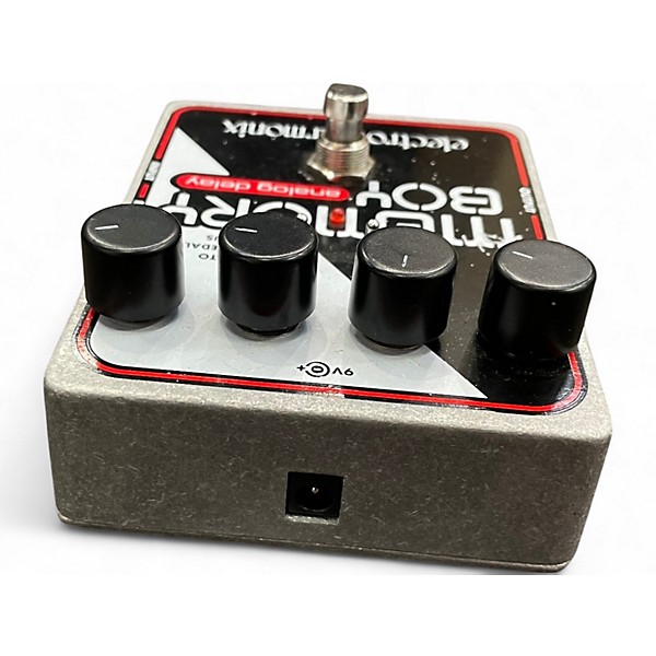 Used Electro-Harmonix Memory Boy Analog Delay Effect Pedal