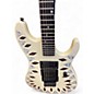 Used Kramer NIGHTSWAN Aztec Marble Graphic Solid Body Electric Guitar