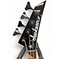 Used Jackson X Series David Ellefson Concert Bass CBX IV Satin Black Electric Bass Guitar