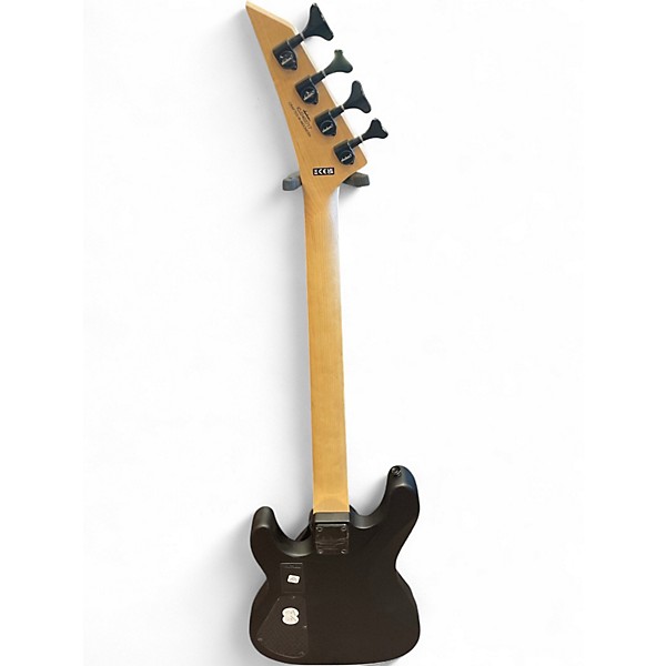 Used Jackson X Series David Ellefson Concert Bass CBX IV Satin Black Electric Bass Guitar