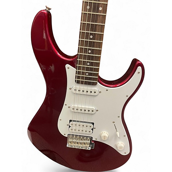 Used Yamaha Pacifica 112 Old Violin Sunburst Solid Body Electric Guitar