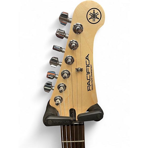 Used Yamaha Pacifica 112 Old Violin Sunburst Solid Body Electric Guitar