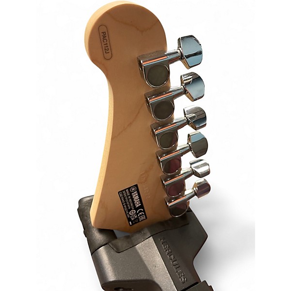 Used Yamaha Pacifica 112 Old Violin Sunburst Solid Body Electric Guitar