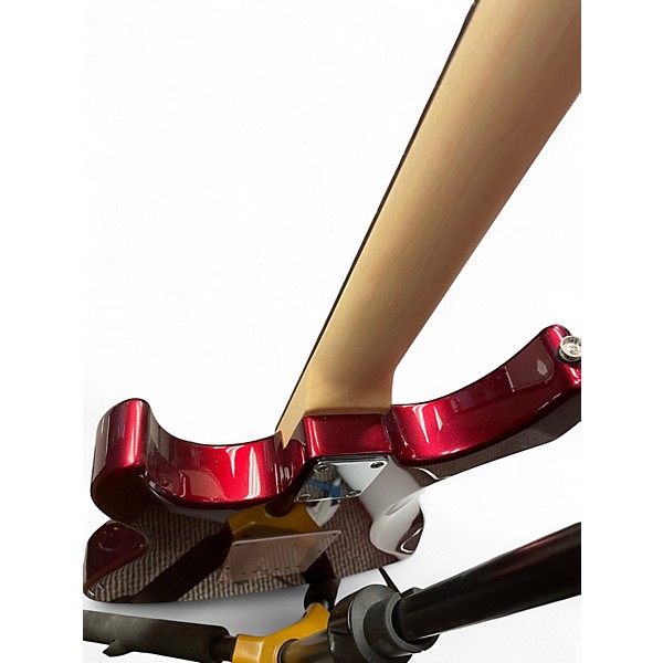 Used Yamaha Pacifica 112 Old Violin Sunburst Solid Body Electric Guitar