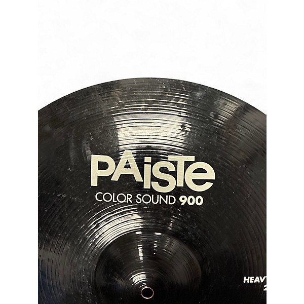 Used Paiste 20in COLOR SOUND 900 Cymbal