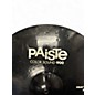 Used Paiste 20in COLOR SOUND 900 Cymbal