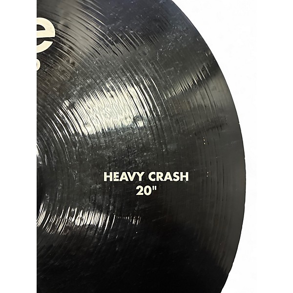 Used Paiste 20in COLOR SOUND 900 Cymbal