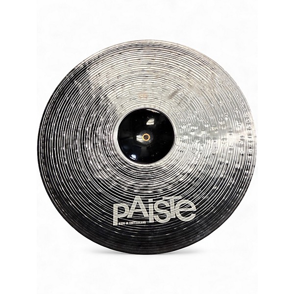 Used Paiste 20in COLOR SOUND 900 Cymbal