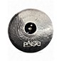 Used Paiste 20in COLOR SOUND 900 Cymbal