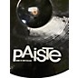 Used Paiste 20in COLOR SOUND 900 Cymbal