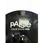 Used Paiste 18in COLOR SOUND 900 Cymbal