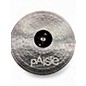 Used Paiste 18in COLOR SOUND 900 Cymbal
