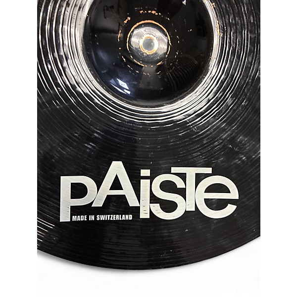 Used Paiste 18in COLOR SOUND 900 Cymbal