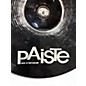 Used Paiste 18in COLOR SOUND 900 Cymbal