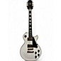 Used Epiphone Les Paul Custom White Solid Body Electric Guitar thumbnail