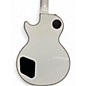 Used Epiphone Les Paul Custom White Solid Body Electric Guitar