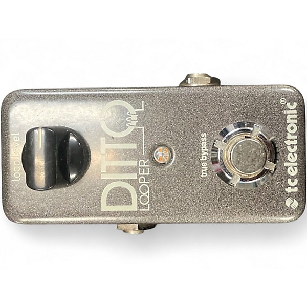 Used TC Electronic Ditto Looper Pedal