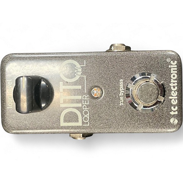 Used TC Electronic Ditto Looper Pedal