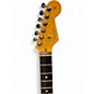 Used Fender American Professional II Stratocaster 2 Tone Sunburst Solid Body Electric Guitar