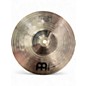 Used MEINL 10in HCS Splash Cymbal