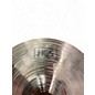 Used MEINL 10in HCS Splash Cymbal