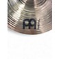 Used MEINL 10in HCS Splash Cymbal