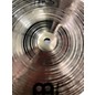 Used MEINL 10in HCS Splash Cymbal