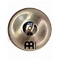 Used MEINL 12in HCS China Cymbal thumbnail