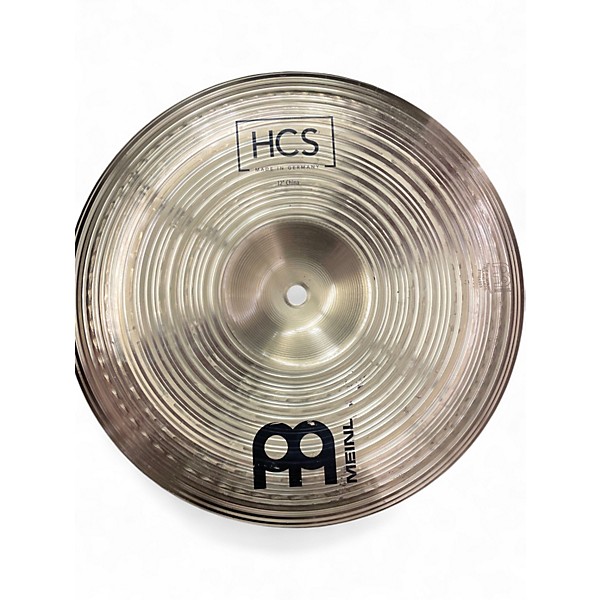 Used MEINL 12in HCS China Cymbal