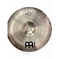 Used MEINL 12in HCS China Cymbal