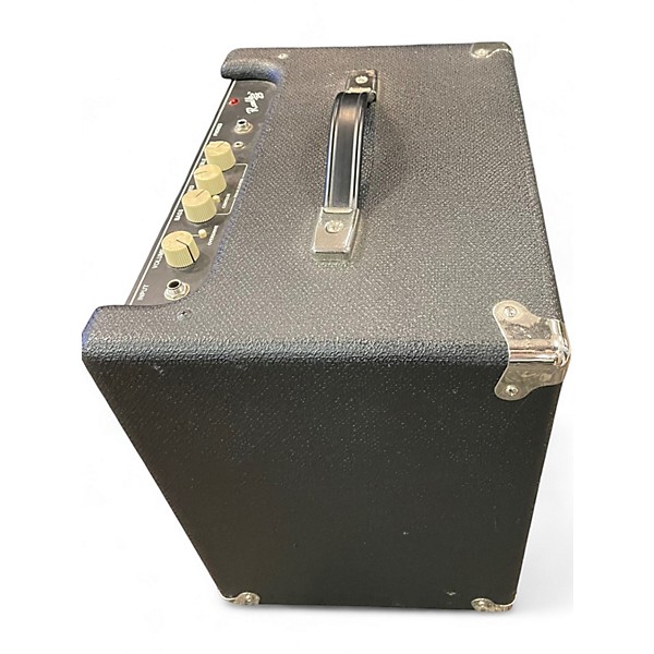 Used Fender Rumble 25 25W 1x10 Bass Combo Amp