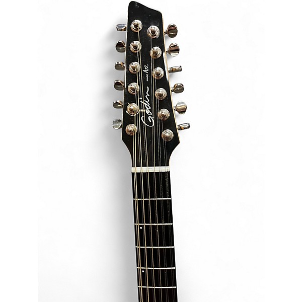 Used Godin A12 Natural 12 String Acoustic Guitar