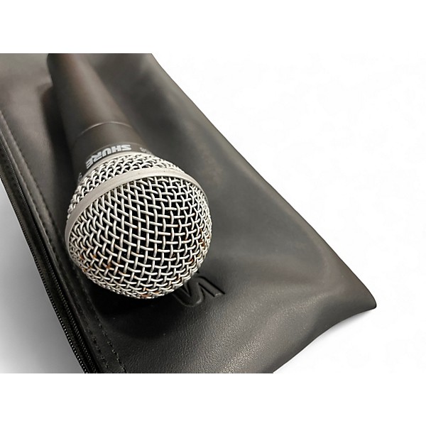 Used Shure SM58LC Dynamic Microphone