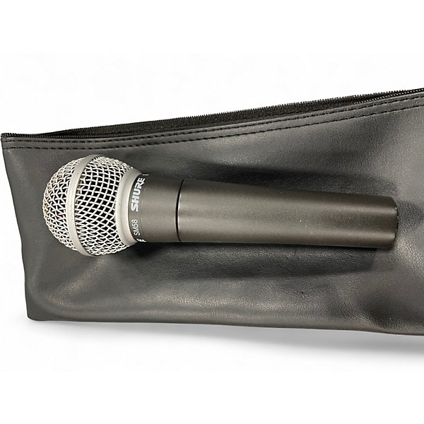 Used Shure SM58LC Dynamic Microphone