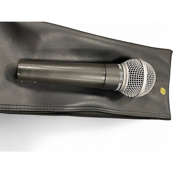 Used Shure SM58LC Dynamic Microphone