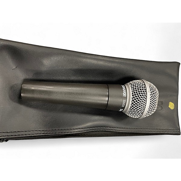 Used Shure SM58LC Dynamic Microphone