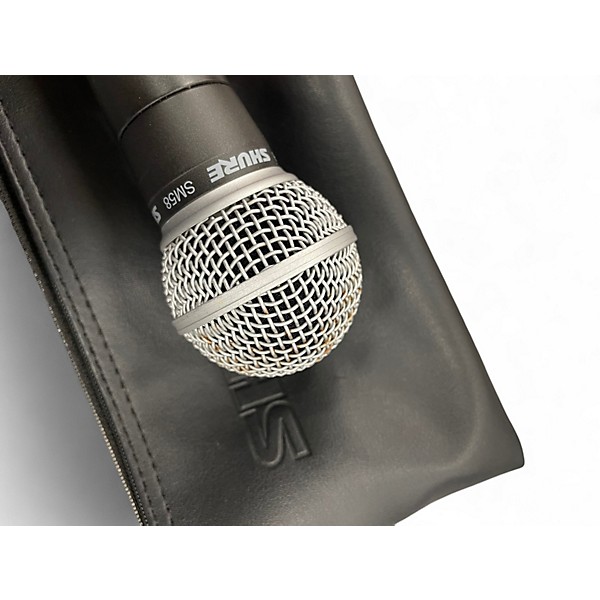 Used Shure SM58LC Dynamic Microphone