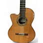 Used Kremona Verea VA Lux LH Natural Nylon String Acoustic Guitar