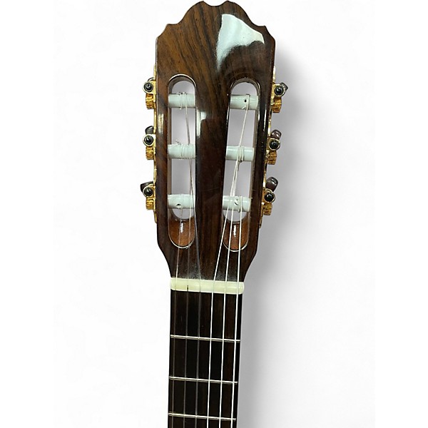 Used Kremona Verea VA Lux LH Natural Nylon String Acoustic Guitar